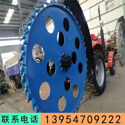 探秘地埋开沟机 多种类型及其在农业中的应用