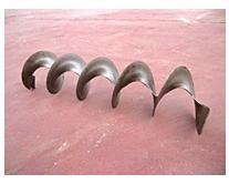 供应螺旋叶片 农业机械配件的优选