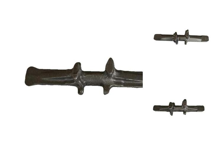 圣固铁齿 农机履带金芯的卓越品质与源头定制服务