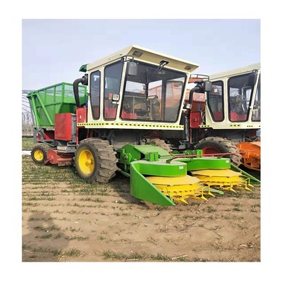 玉米秸秆回收机市场报价解析与选购指南——以亿金牌为例