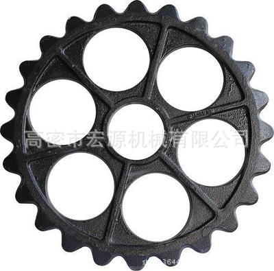 深耕农机铸造，助力农业现代化——高密市宏源机械，农机轮子与拖拉机配件的可靠供应商