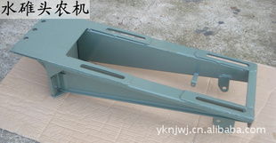 永康市水碓头农机五金厂 工程机械及配件的专业制造之路